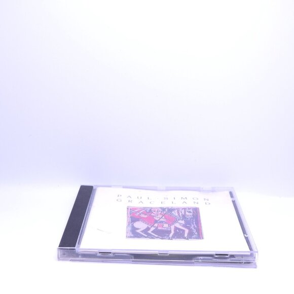 Paul Simon - Graceland (Enhanced Cd) - Picture 4 of 7